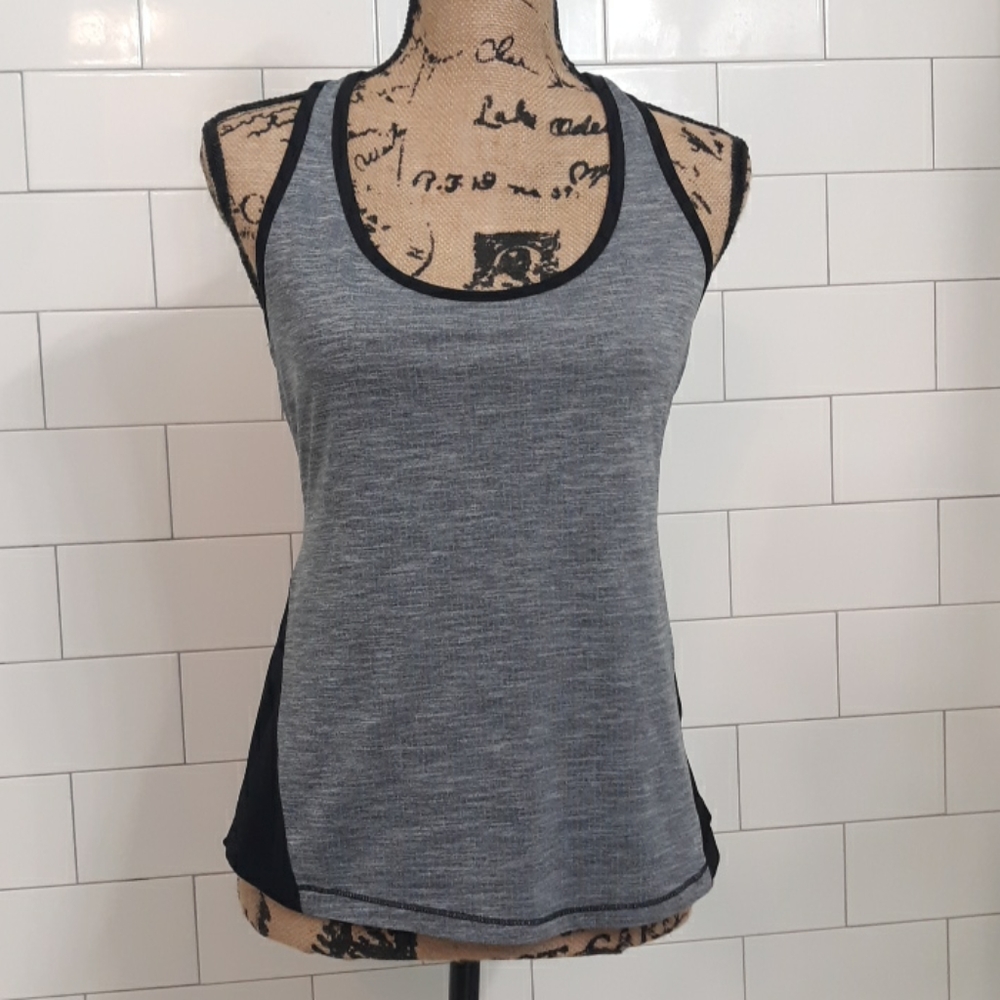 Active tank top